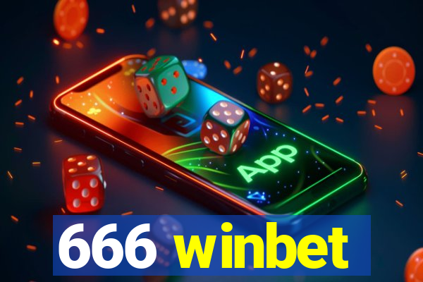 666 winbet